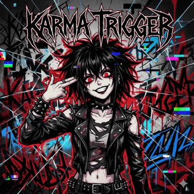 Karma Triggerのジャケット写真