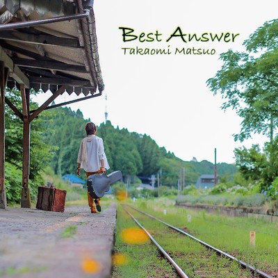 Best Answer Front Cover