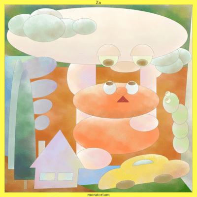 moratorium Front Cover