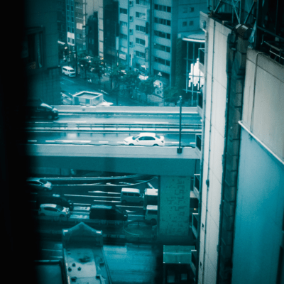 TOKYOのジャケット写真