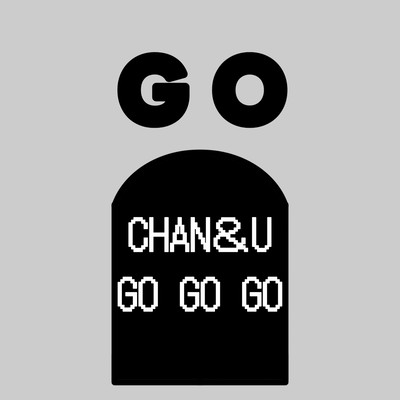 GO GO GO Front Cover