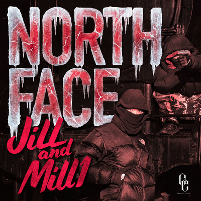 NORTH FACEのジャケット写真