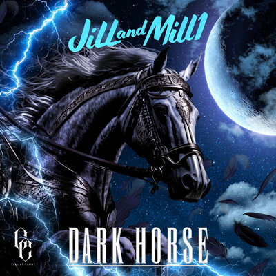 Dark Horse Front Cover
