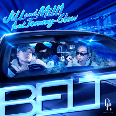 Belt (feat. Tommy-Glow) Front Cover