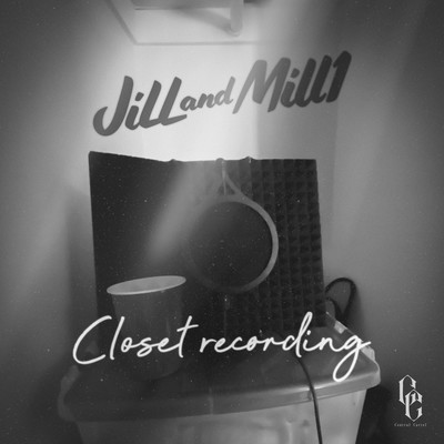 Closet Recording Front Cover