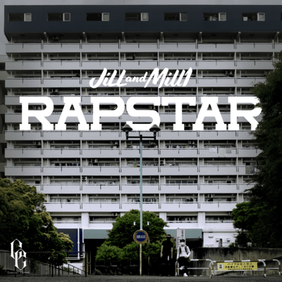 RAPSTAR Front Cover