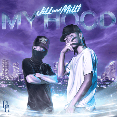 My Hoodのジャケット写真