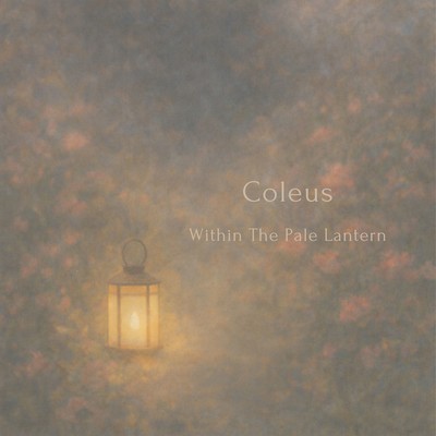 Within The Pale Lantern Front Cover