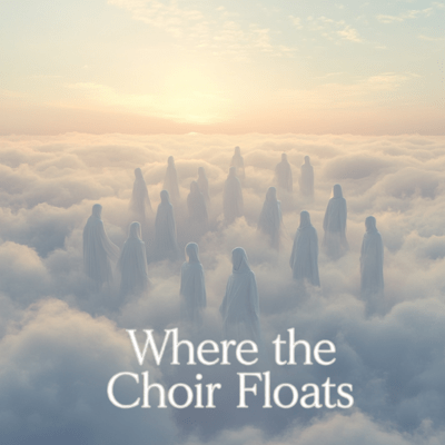 Where the Choir Floats Front Cover