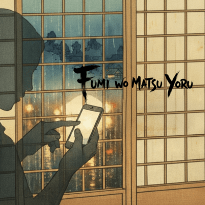 Fumiwomatsuyoru Front Cover