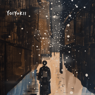 yoiyuki Front Cover