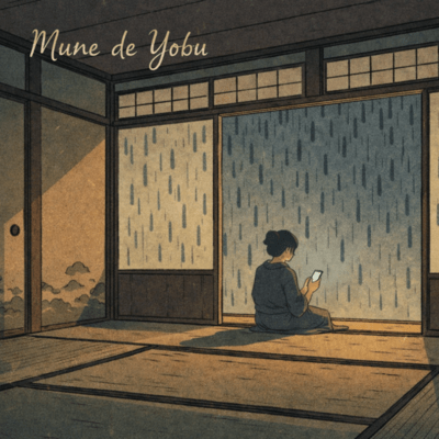 Mune de Yobu Front Cover
