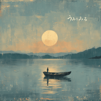 Umi wo Miru Front Cover