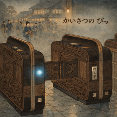 Kaisatsu no Pi Front Cover