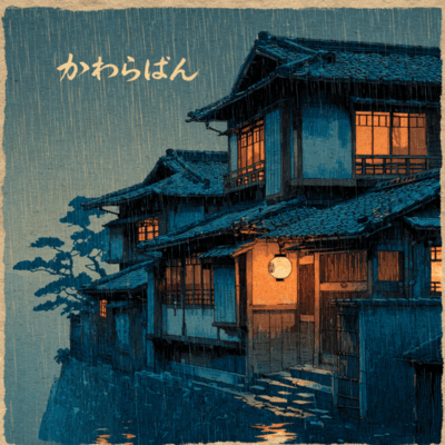 かわらばんのジャケット写真