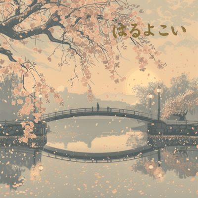 Haruyokoi Front Cover