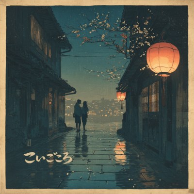 こいごころのジャケット写真