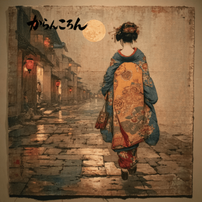 karankoron Front Cover