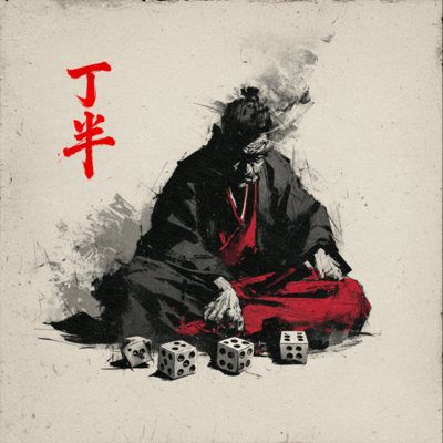 丁半のジャケット写真
