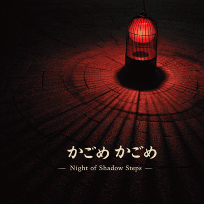 Kagome Kagome (Night of Shadow Steps) Front Cover