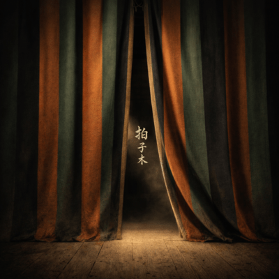 拍子木のジャケット写真