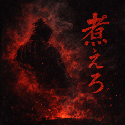 Boil Front Cover