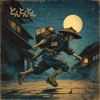 Ton. Ton. Ton. Front Cover