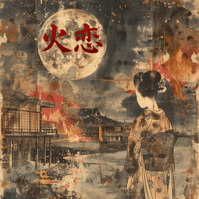 KAKEN Front Cover