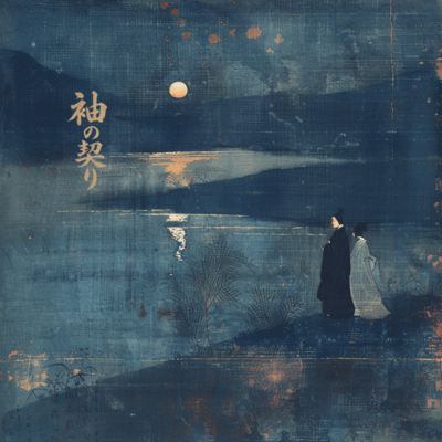 袖の契りのジャケット写真