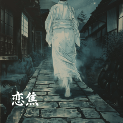 恋焦のジャケット写真