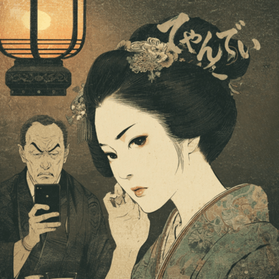 Teyandei Front Cover