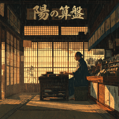 Abacus of the Sun Front Cover