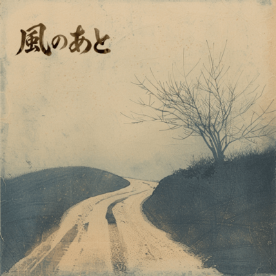 Trace of the Wind Front Cover