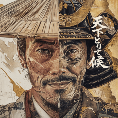 Tenka Torite Sourou Front Cover