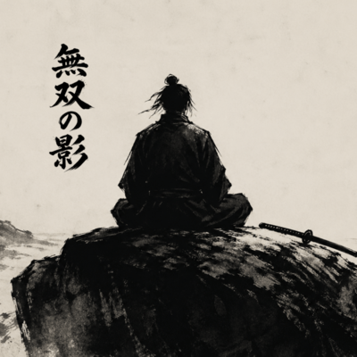 Shadow of the Undefeated Front Cover
