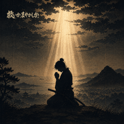 Salvation or Illusion Front Cover