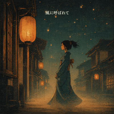 Called by the Wind Front Cover