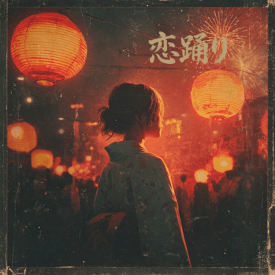 KOI ODORI Front Cover