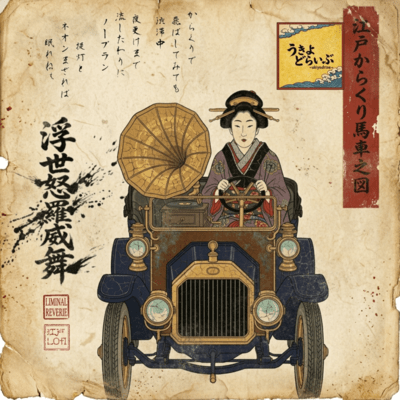 ukiyodrive Front Cover