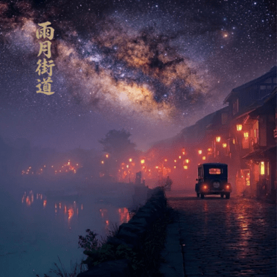 Ugetsu Kaido Front Cover