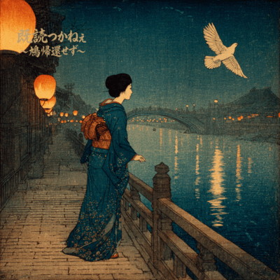 Seen? - The Pigeon Never Returned - Front Cover