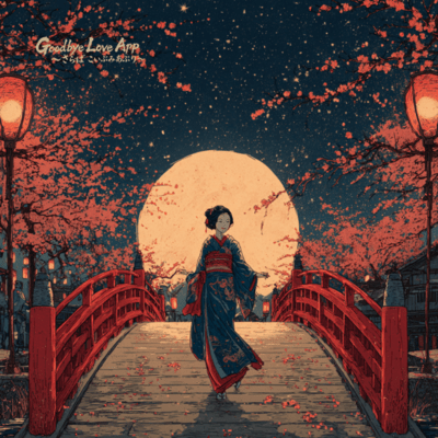 Goodbye Love App Front Cover