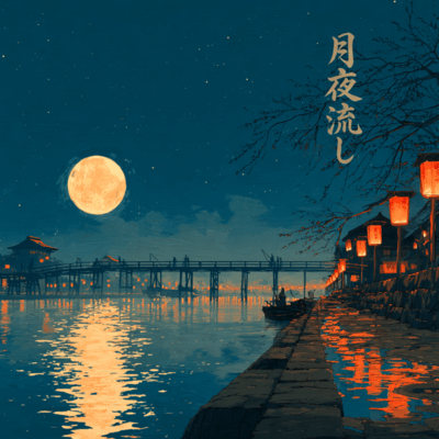 Moonlight Drive Front Cover