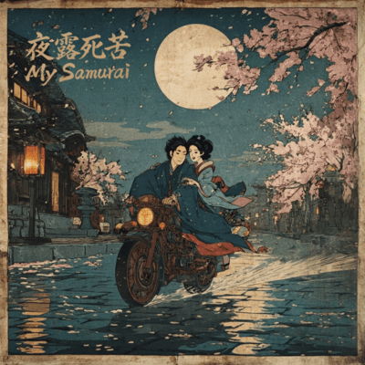 夜露死苦 My Samuraiのジャケット写真