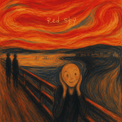 Red Skyのジャケット写真