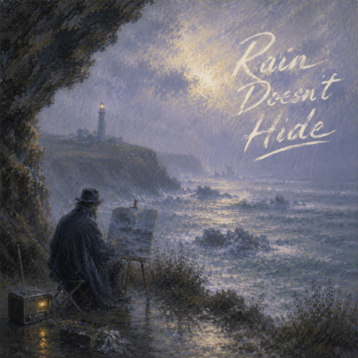 Rain Doesn't Hide Front Cover