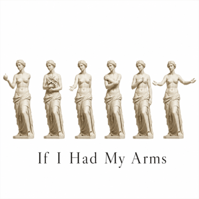 If I Had My Arms Front Cover