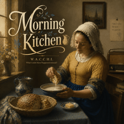 Morning Kitchen Front Cover