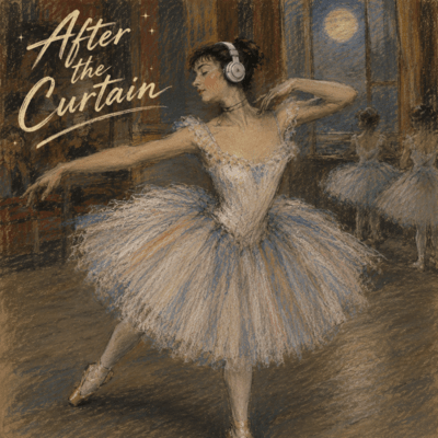 After the Curtainのジャケット写真