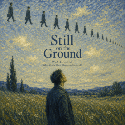 Still on the Ground Front Cover